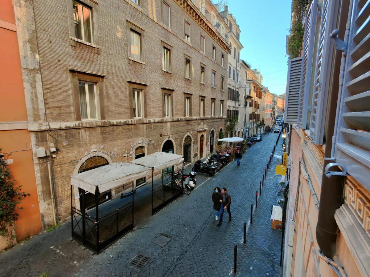 Maison Carolina Roma Exterior foto