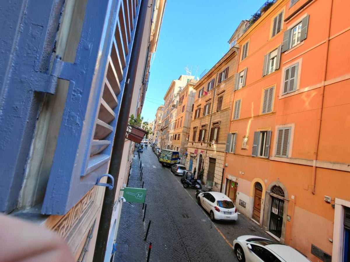 Maison Carolina Roma Exterior foto
